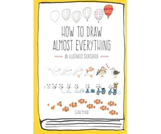 KNYGA Chika Miyata Miyata Chika How to Draw Almost Everything: An Illustrated Sourcebook