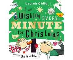 KNYGA Child Lauren I am Wishing Every Minute for Christmas