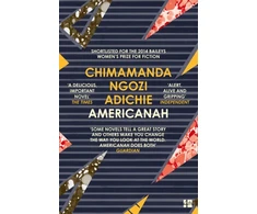 KNYGA Chimamanda Ngozi Adichie Ngozi Adichie Chimamanda Americanah