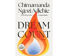 KNYGA Chimamanda Ngozi Adichie Dream Count
