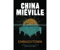 KNYGA China Mieville Embassytown