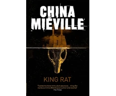 KNYGA China Mieville King Rat