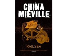 KNYGA China Mieville Railsea