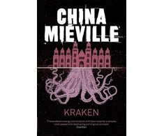 KNYGA China Miville Krakenas
