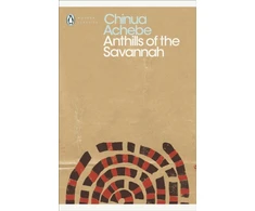 KNYGA Chinua Achebe Anthills of the Savannah