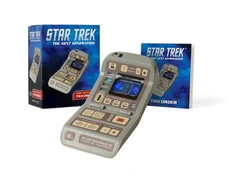 KNYGA Chip Carter Carter Chip Star Trek: Light-and-Sound Tricorder