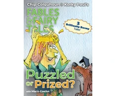 KNYGA Chip Colquhoun Colquhoun Chip Puzzled or Prized?