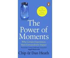 KNYGA Chip Heath Power of Moments