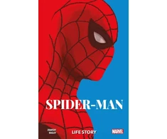 KNYGA Chip Zdarsky Spider-man: Life Story