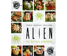 KNYGA Chis Rachael Oseland Alien: The Official Cookbook