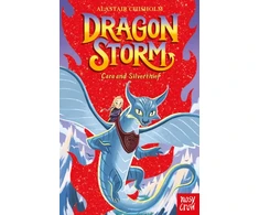 KNYGA Chisholm Alastair Dragon Storm: Cara and Silverthief