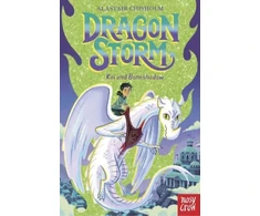 KNYGA Chisholm Alastair Dragon Storm: Kai and Boneshadow