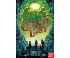 KNYGA Chisholm Alistair Orion Lost