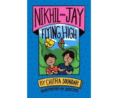 KNYGA Chitra Soundar Nikhil and Jay: Flying High