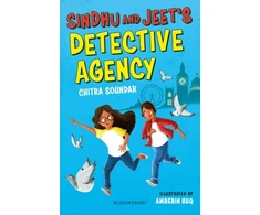 KNYGA Chitra Soundar Sindhu and Jeet's Detective Agency: A Bloomsbury Reader