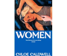 KNYGA Chlo Caldwell Caldwell Chloe Moterys
