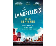 KNYGA Chloe Benjamin Immortalists