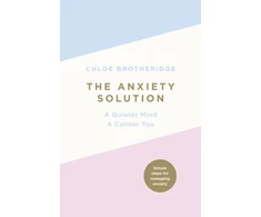 KNYGA Chloe Brotheridge Anxiety Solution