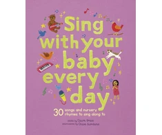 KNYGA Chloe Giordano Sing With Your Baby Every Day