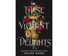 KNYGA Chloe Gong These Violent Delights
