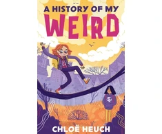 KNYGA Chloe Heuch History of my Weird