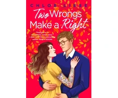 KNYGA Chloe Liese Two Wrongs Make a Right, 'The perfect romcom' Ali Hazelwood