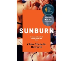 KNYGA Chloe Michelle Howarth Howarth Chloe Michelle Sunburn