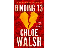 KNYGA Chloe Walsh Binding 13