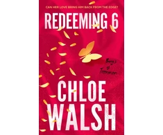 KNYGA Chloe Walsh Redeeming 6