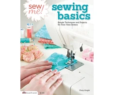 KNYGA Choly Knight Sew Me! Sewing Basics