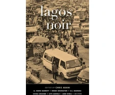KNYGA Chris Abani Lagos Noir