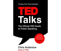 KNYGA Chris Anderson TED Talks