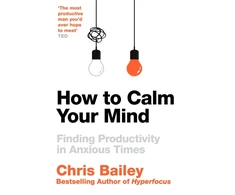 KNYGA Chris Bailey How to Calm Your Mind, Finding Productivity in Anxious Times