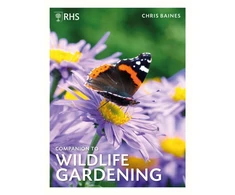 KNYGA Chris Baines RHS Companion to Wildlife Gardening