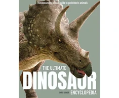 KNYGA Chris Barker Ultimate Dinosaur Encyclopedia
