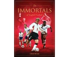 KNYGA Chris Bevan Immortals of English Football