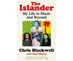 KNYGA Chris Blackwell Islander, My Life in Music and Beyond