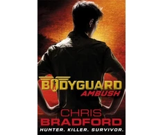 KNYGA Chris Bradford Bodyguard: Ambush (Book 3)