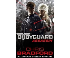 KNYGA Chris Bradford Bodyguard: Assassin (Book 5)