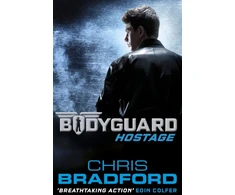KNYGA Chris Bradford Bodyguard: Hostage (Book 1)