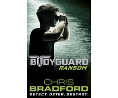 KNYGA Chris Bradford Bodyguard: Ransom (Book 2)