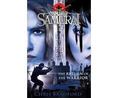 KNYGA Chris Bradford Return of the Warrior (Young Samurai book 9)