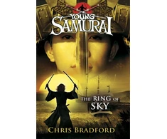 KNYGA Chris Bradford Ring of Sky (Young Samurai, Book 8)
