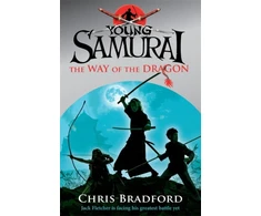KNYGA Chris Bradford The Way of the Dragon (Young Samurai, Book 3)