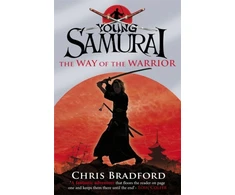 KNYGA Chris Bradford Way of the Warrior (Young Samurai, Book 1)