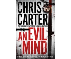 KNYGA Chris Carter Evil Mind