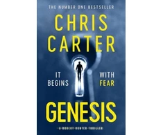 KNYGA Chris Carter Carter Chris Genesis: Get Inside the Mind of a Serial Killer