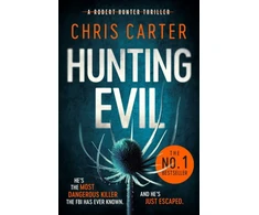 KNYGA Chris Carter Hunting Evil