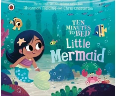 KNYGA Chris Chatterton Ten Minutes to Bed: Little Mermaid