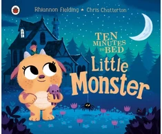 KNYGA Chris Chatterton Ten Minutes to Bed: Little Monster